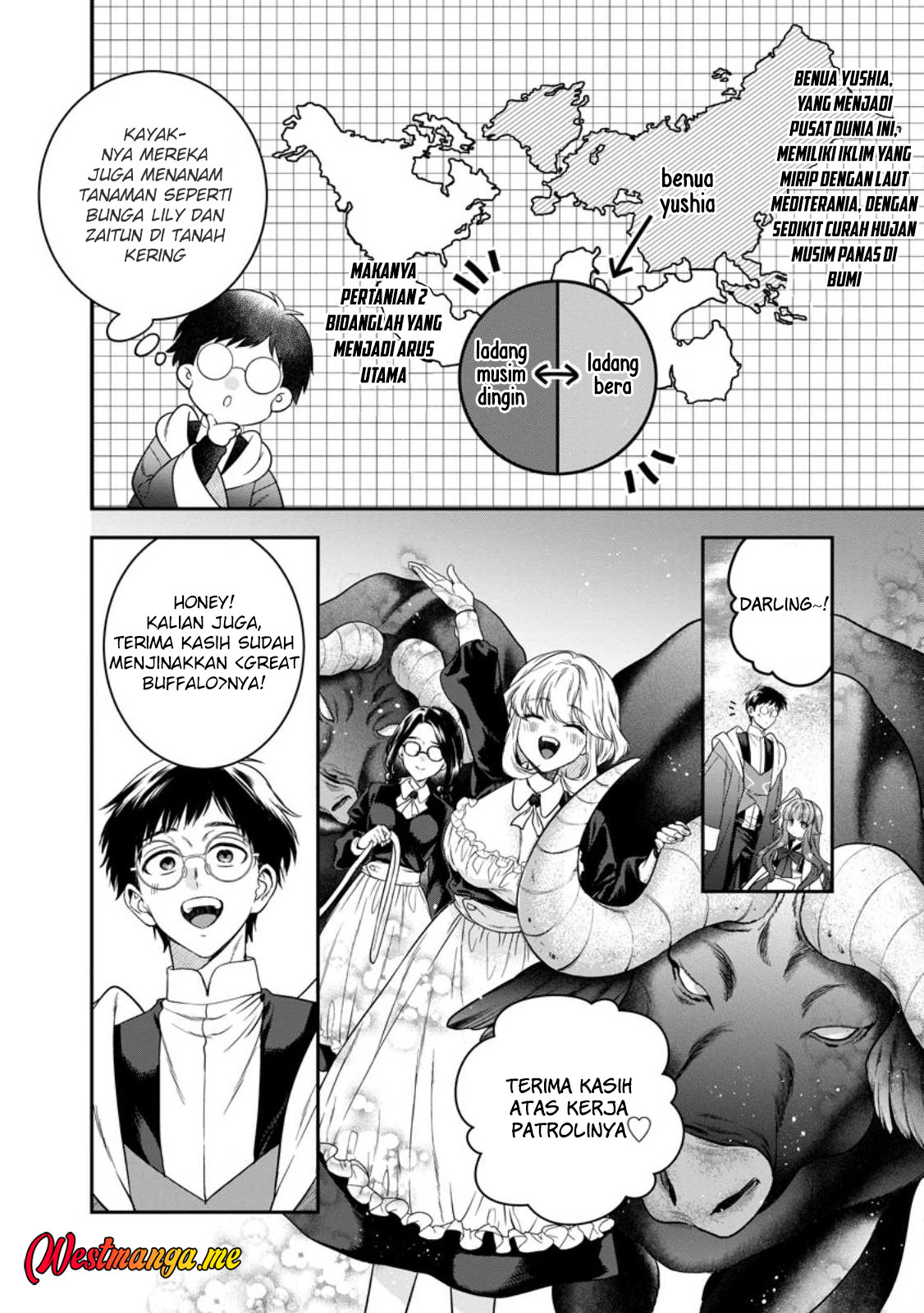 Isekai Cheat Kaitakuki chapter 32